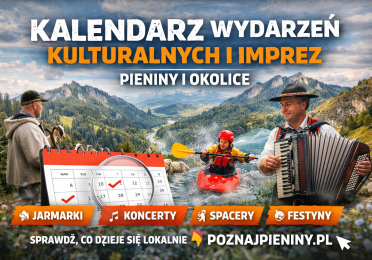 Kalendarz Wydarzeń kulturalnych i imprez