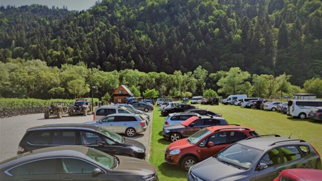 Spływ Dunajcem – Port Pienin