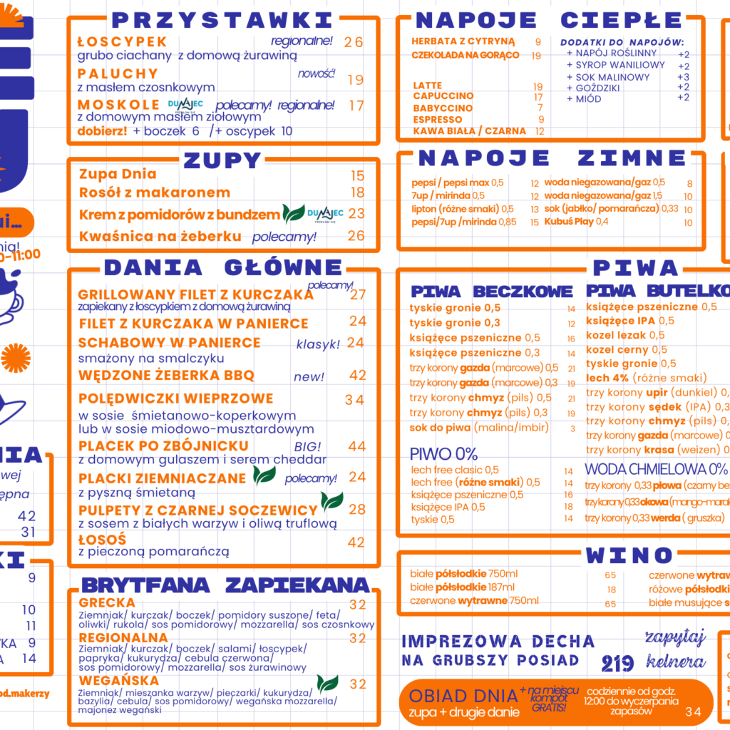 menu-restauracja-kluszkowce